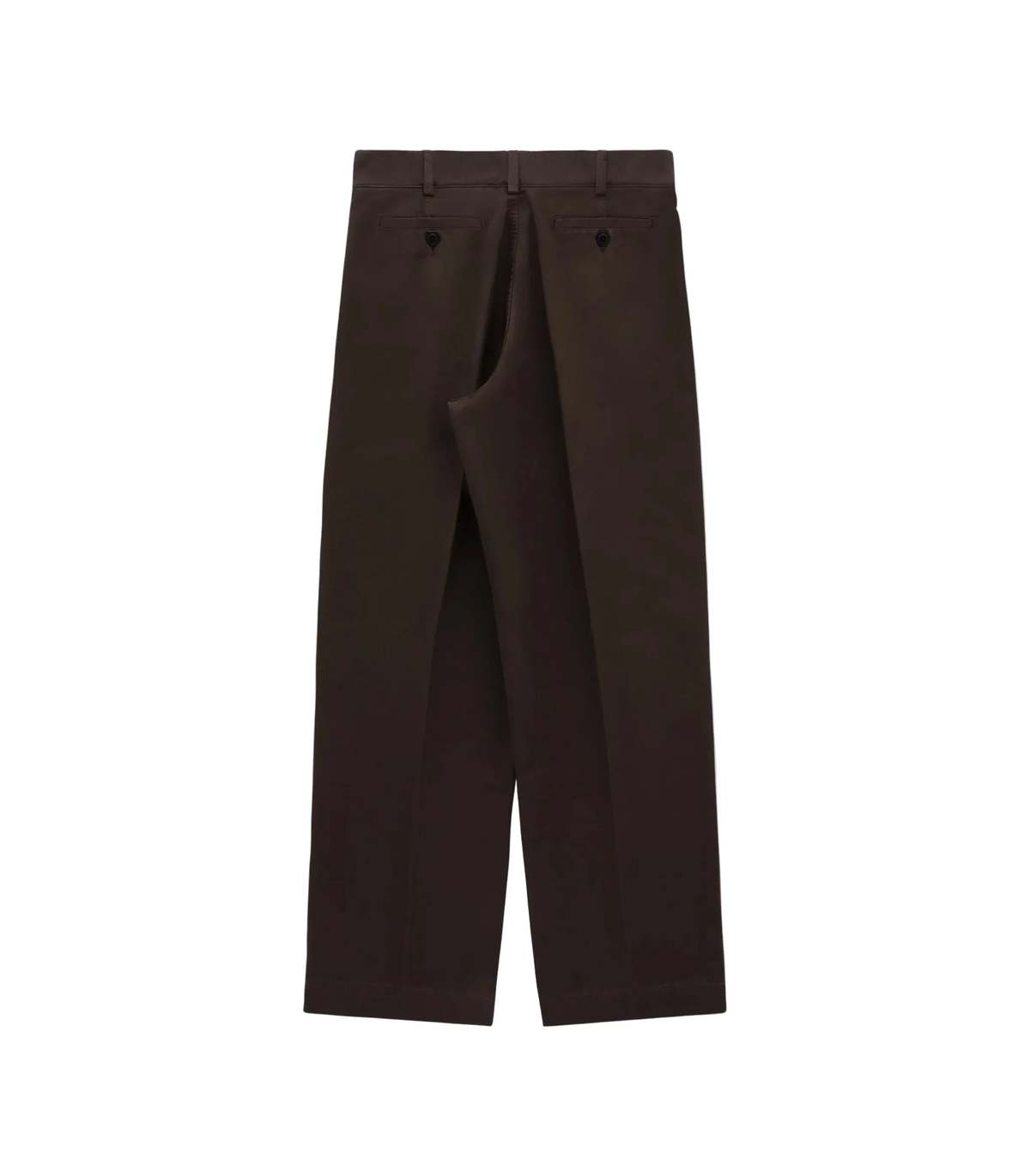 Knickerbocker Canal Pleated TwillForm Pant - Black Olive - Image 2 of 3