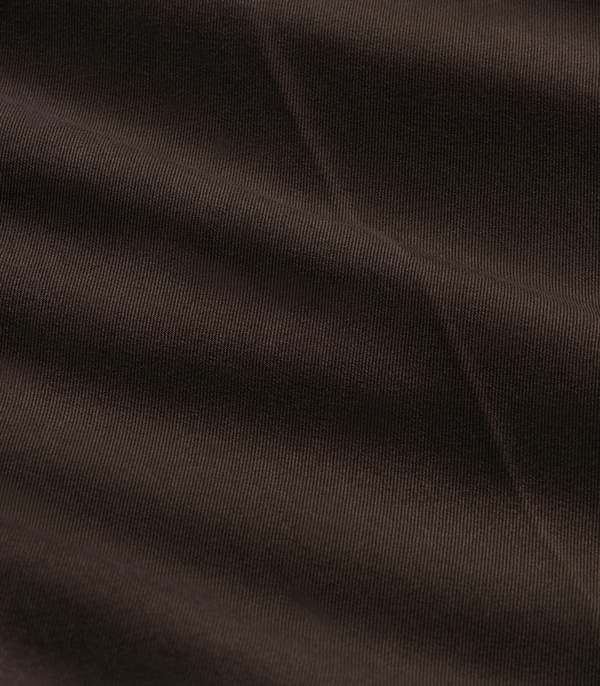 Knickerbocker Canal Pleated TwillForm Pant - Black Olive