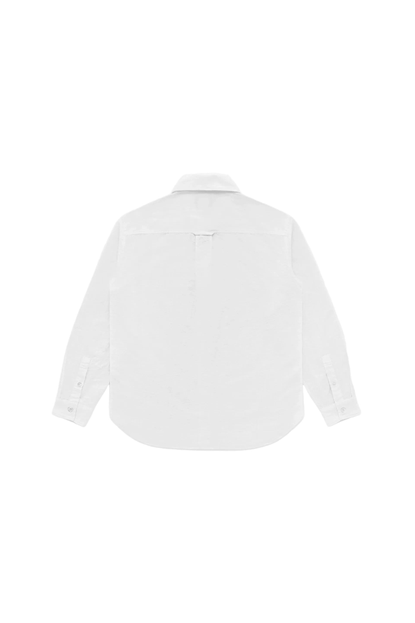 Knickerbocker Jones Cotton & Linen Shirt