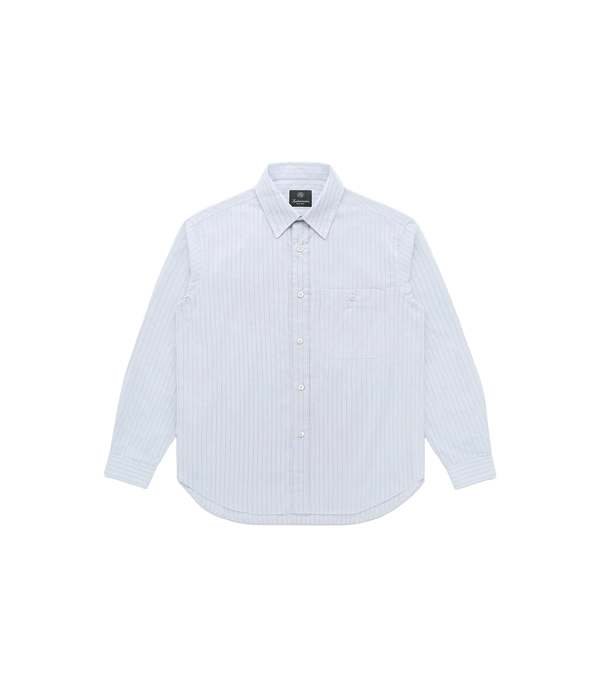 Knickerbocker Jones Cotton & Silk Shirt