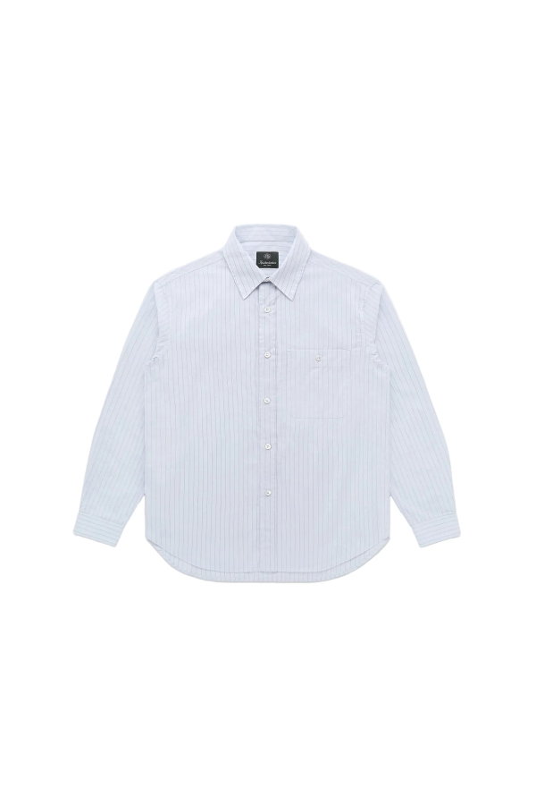 Knickerbocker Jones Cotton & Silk Shirt