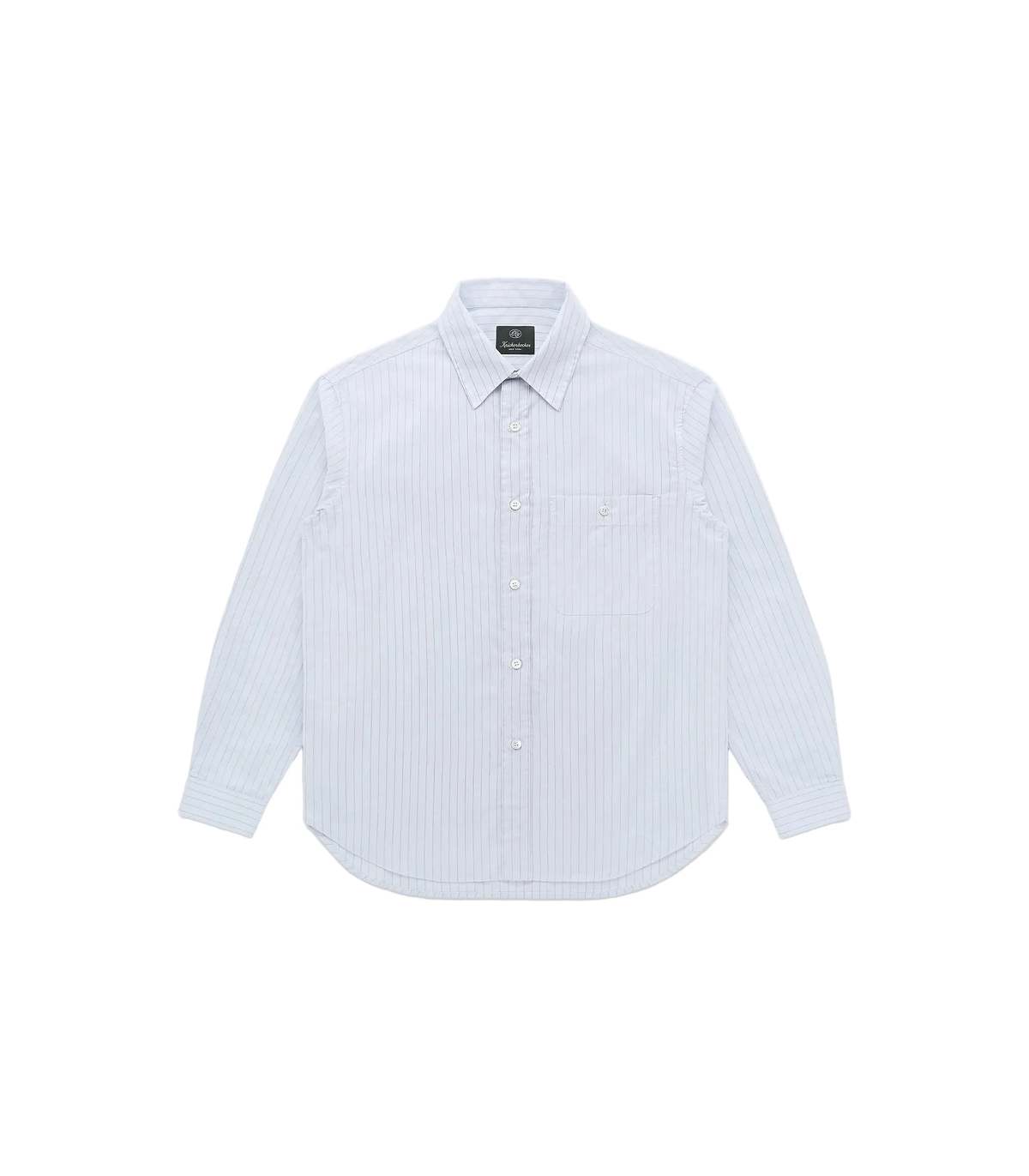 Knickerbocker Jones Cotton & Silk Shirt - Image 1 of 4