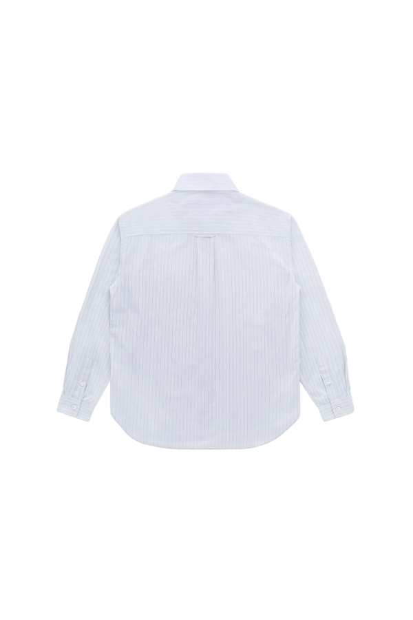 Knickerbocker Jones Cotton & Silk Shirt