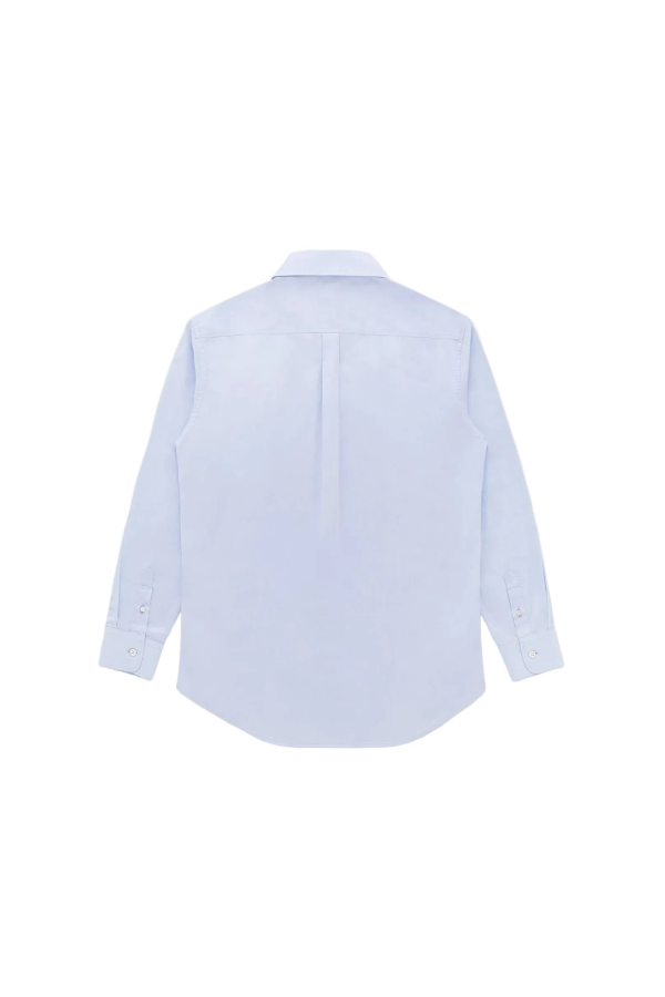 Knickerbocker Plaza Cotton Dress Shirt