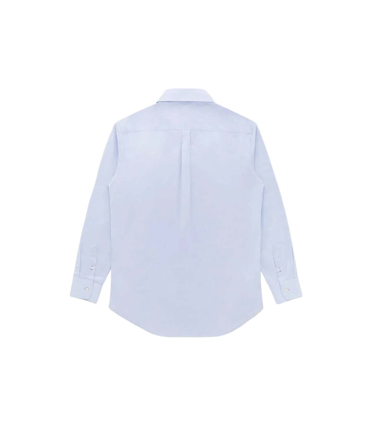 Knickerbocker Plaza Cotton Dress Shirt - Image 2 of 3