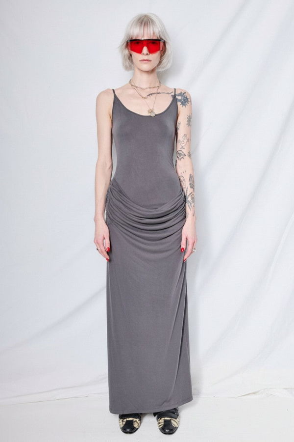 Woodrose Deli Full Moon Dress