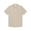MONADIC Fillmore Linen Shirt - Tan - Thumbnail 1