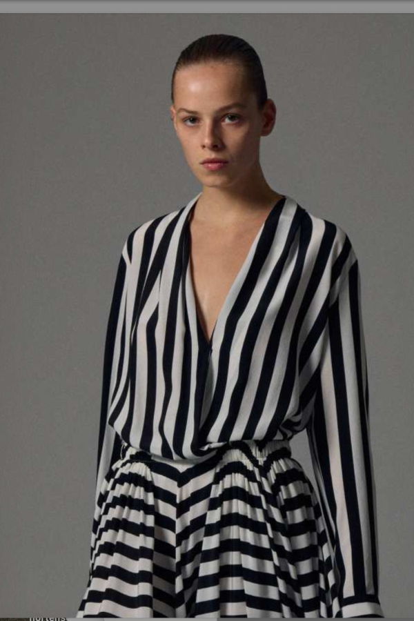 SA SU PHI Criss Cross Shirt