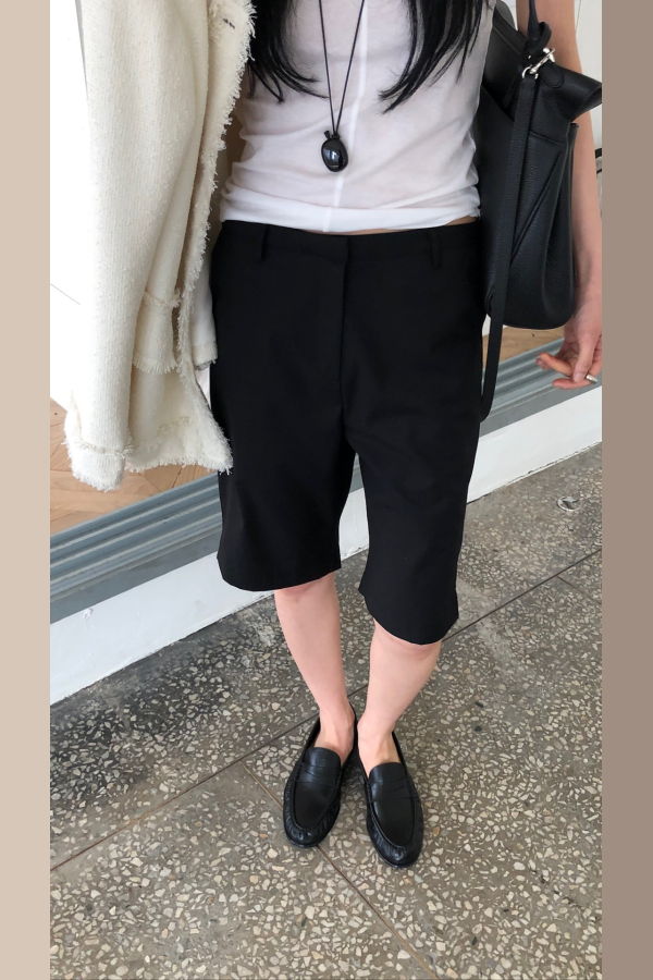 The NKC Store Frex Long Shorts