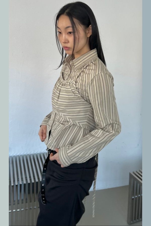 The NKC Store Issi 2-Piece Blouse