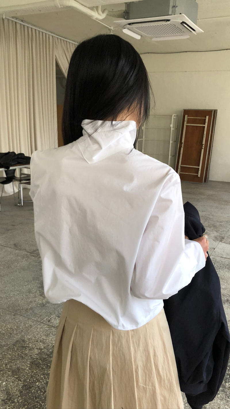 The NKC Store Jass White Top