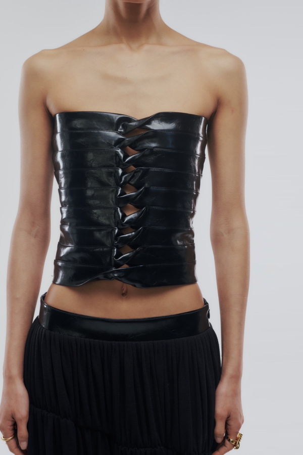 The NKC Store Mave Corset Top