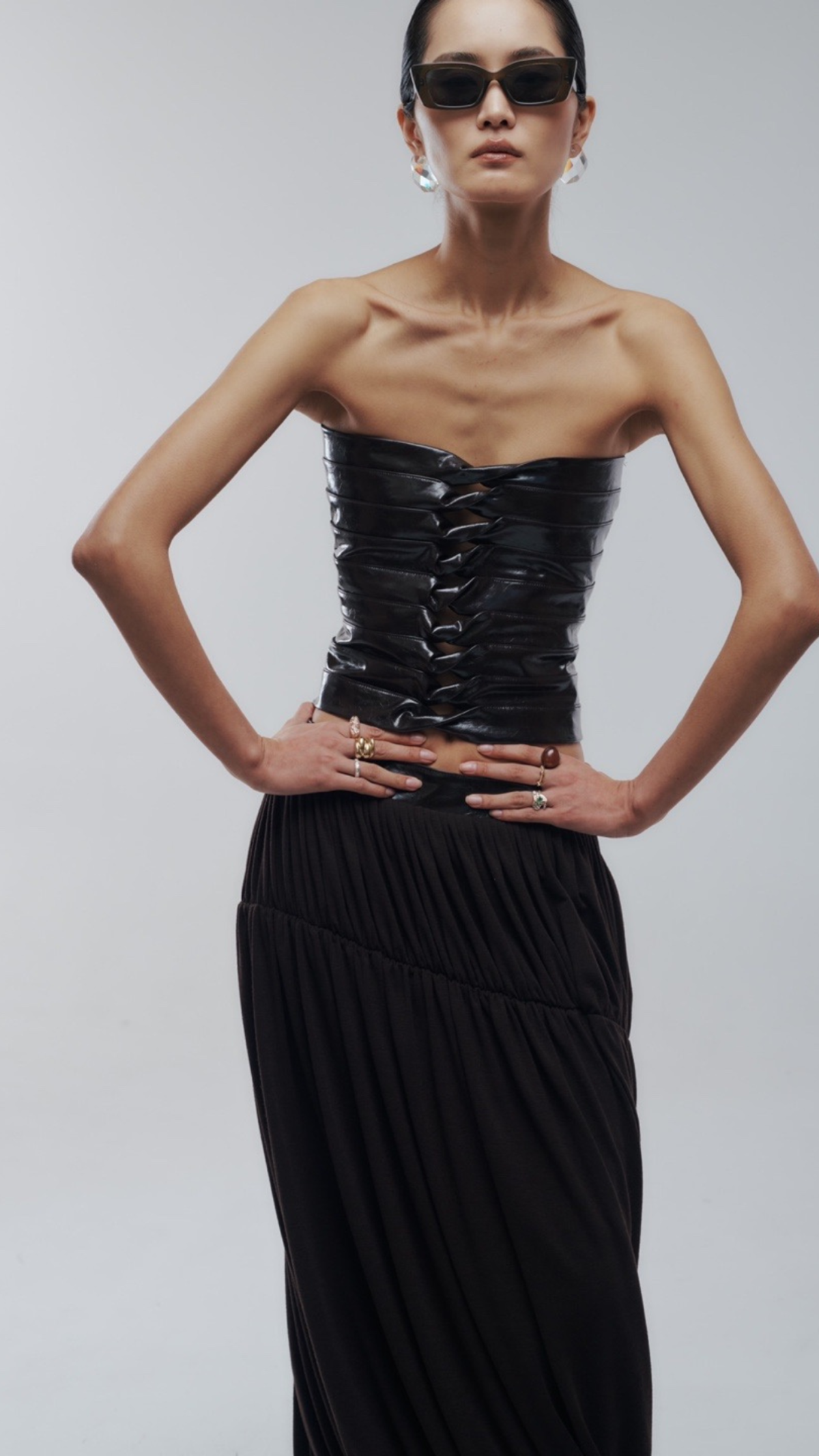 The NKC Store Mave Corset Top - Image 2 of 5