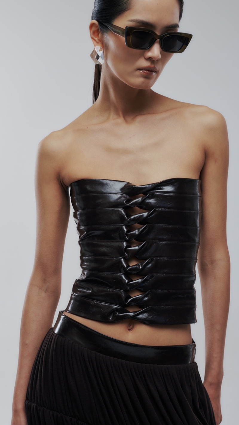 The NKC Store Mave Corset Top