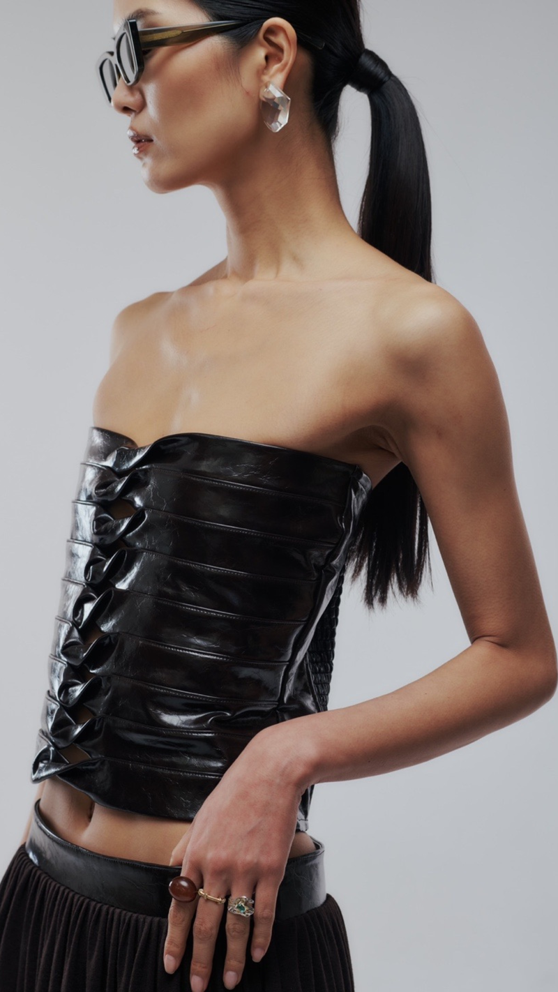 The NKC Store Mave Corset Top