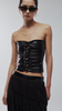 The NKC Store Mave Corset Top - Thumbnail 5