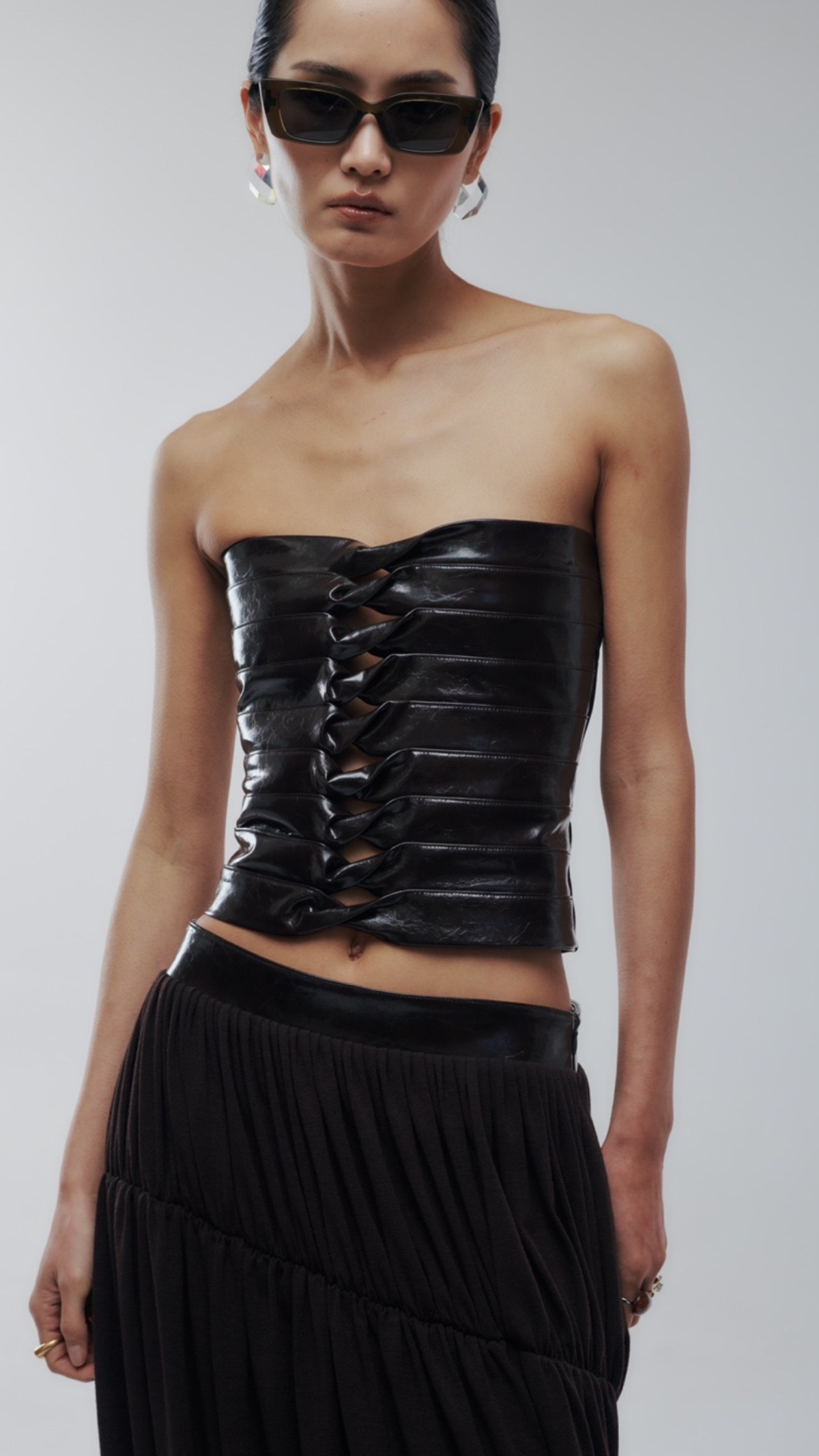 The NKC Store Mave Corset Top - Image 5 of 5