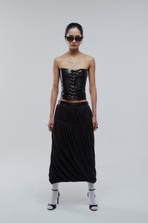 The NKC Store Priestly Skirt - Black