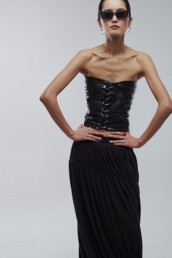 The NKC Store Priestly Skirt - Black