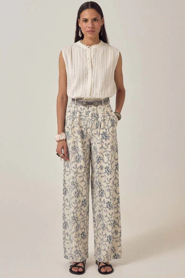 Maison Hotel Simone Pant Pants