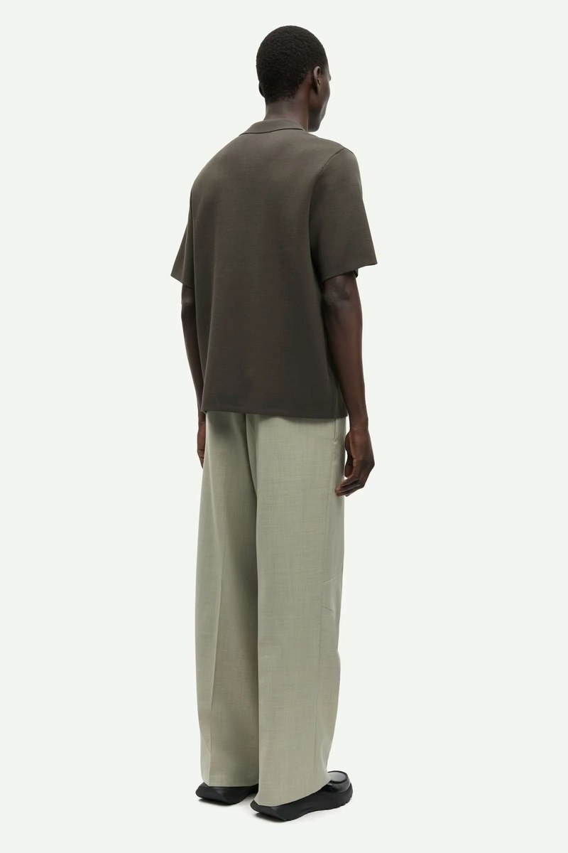 Samse Samse Sarico Zip Shirt