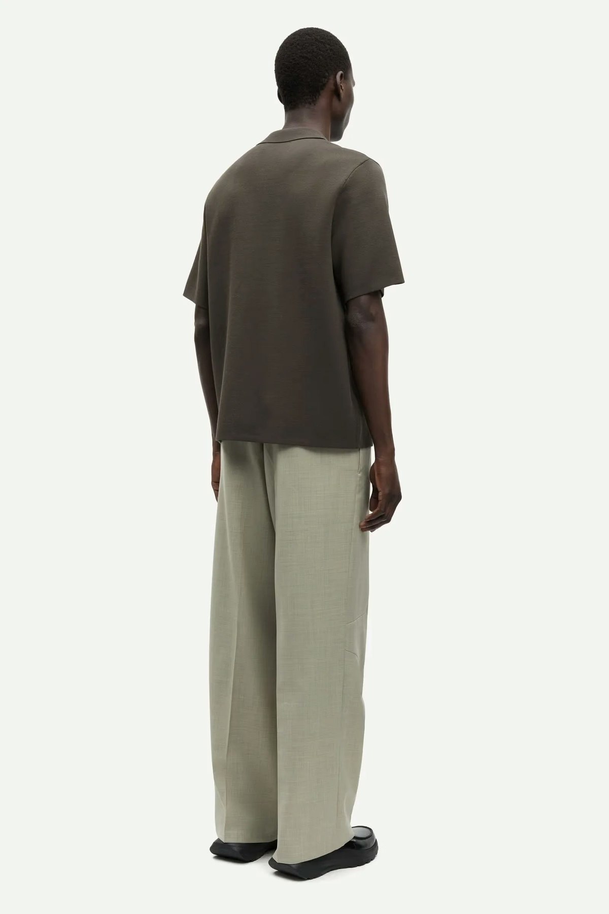 Samsøe Samsøe Sarico Zip Shirt - Image 4 of 7