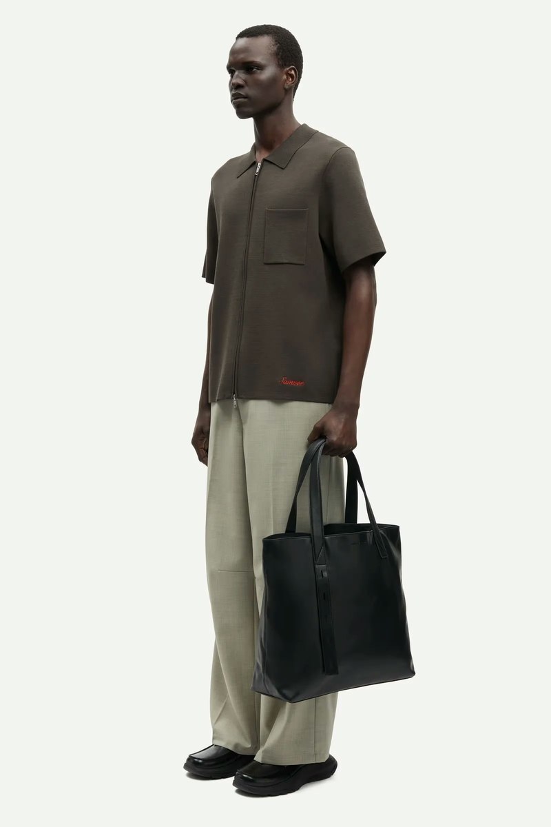 Samse Samse Sarico Zip Shirt