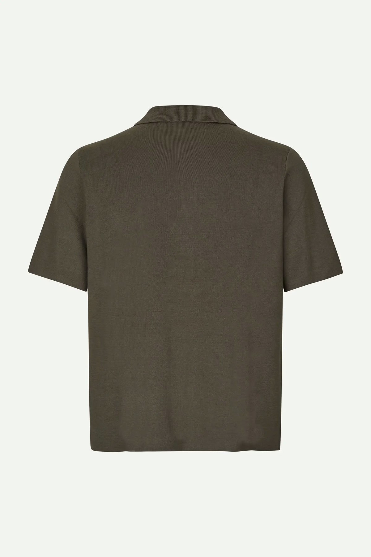 Samsøe Samsøe Sarico Zip Shirt - Image 7 of 7