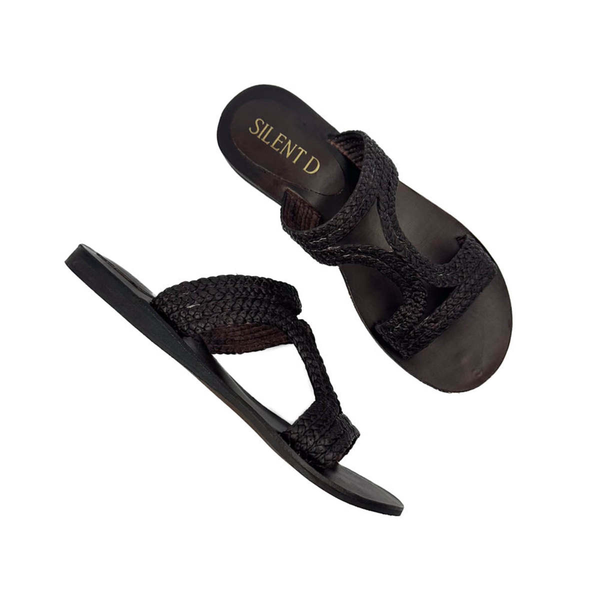 Silent D Jackie Sandal - Image 9 of 9