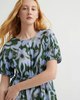 Kowtow Illustrate Dress - Misty Floral - Thumbnail 5