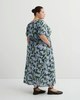 Kowtow Illustrate Dress - Misty Floral - Thumbnail 7