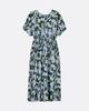 Kowtow Illustrate Dress - Misty Floral - Thumbnail 10