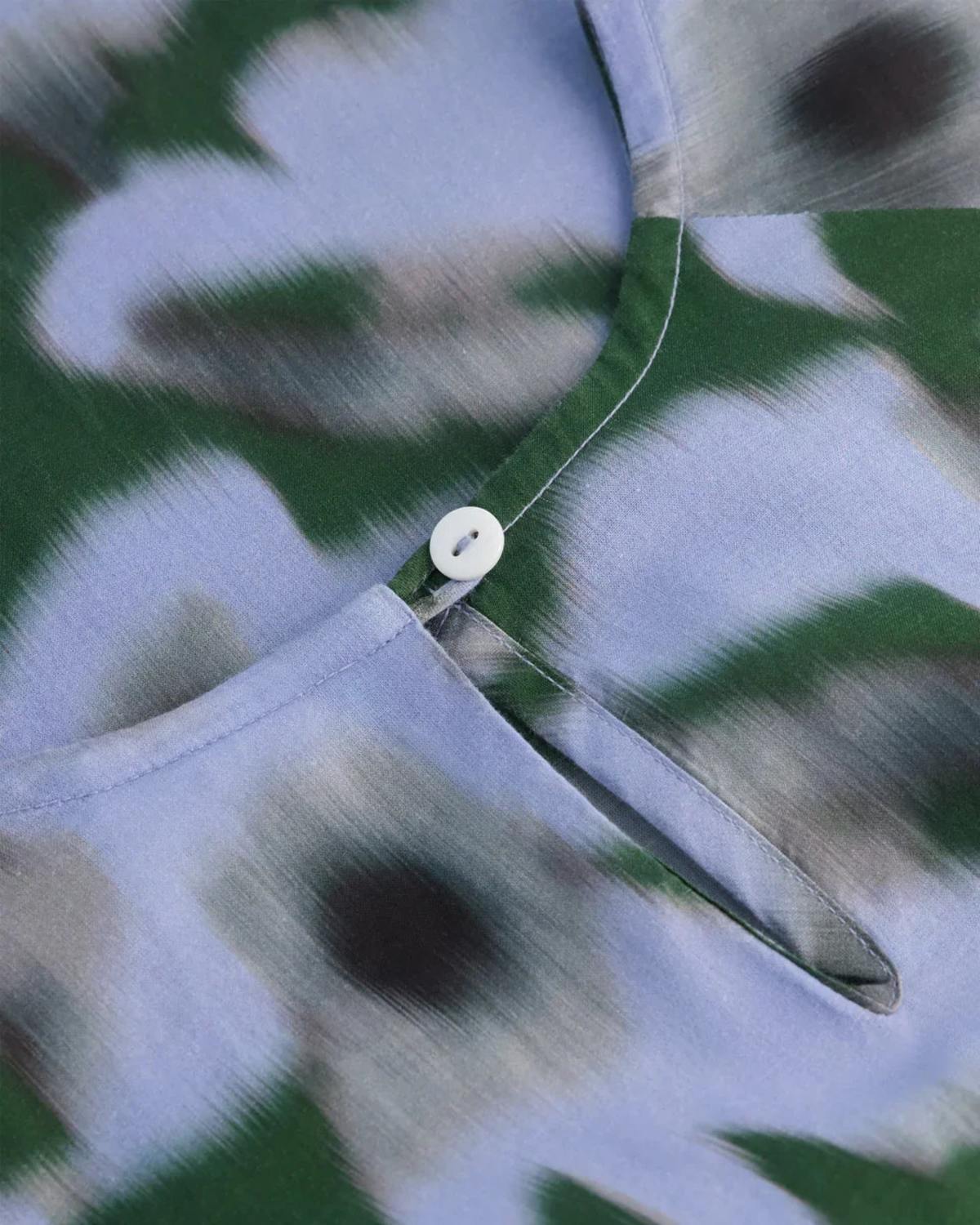 Kowtow Illustrate Dress - Misty Floral - Image 13 of 13