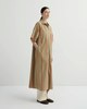 Kowtow Balance Dress - Nasturtium Stripe - Thumbnail 3