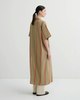 Kowtow Balance Dress - Nasturtium Stripe - Thumbnail 4