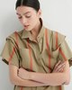 Kowtow Balance Dress - Nasturtium Stripe - Thumbnail 6