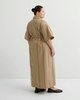 Kowtow Balance Dress - Nasturtium Stripe - Thumbnail 8