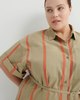 Kowtow Balance Dress - Nasturtium Stripe - Thumbnail 10
