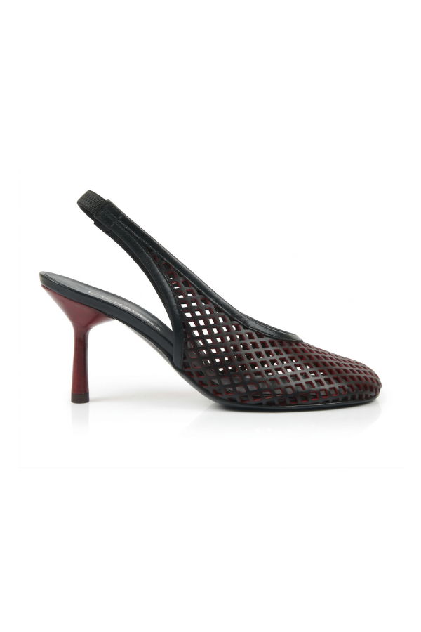 Halmanera Adel Lasercut Shoes