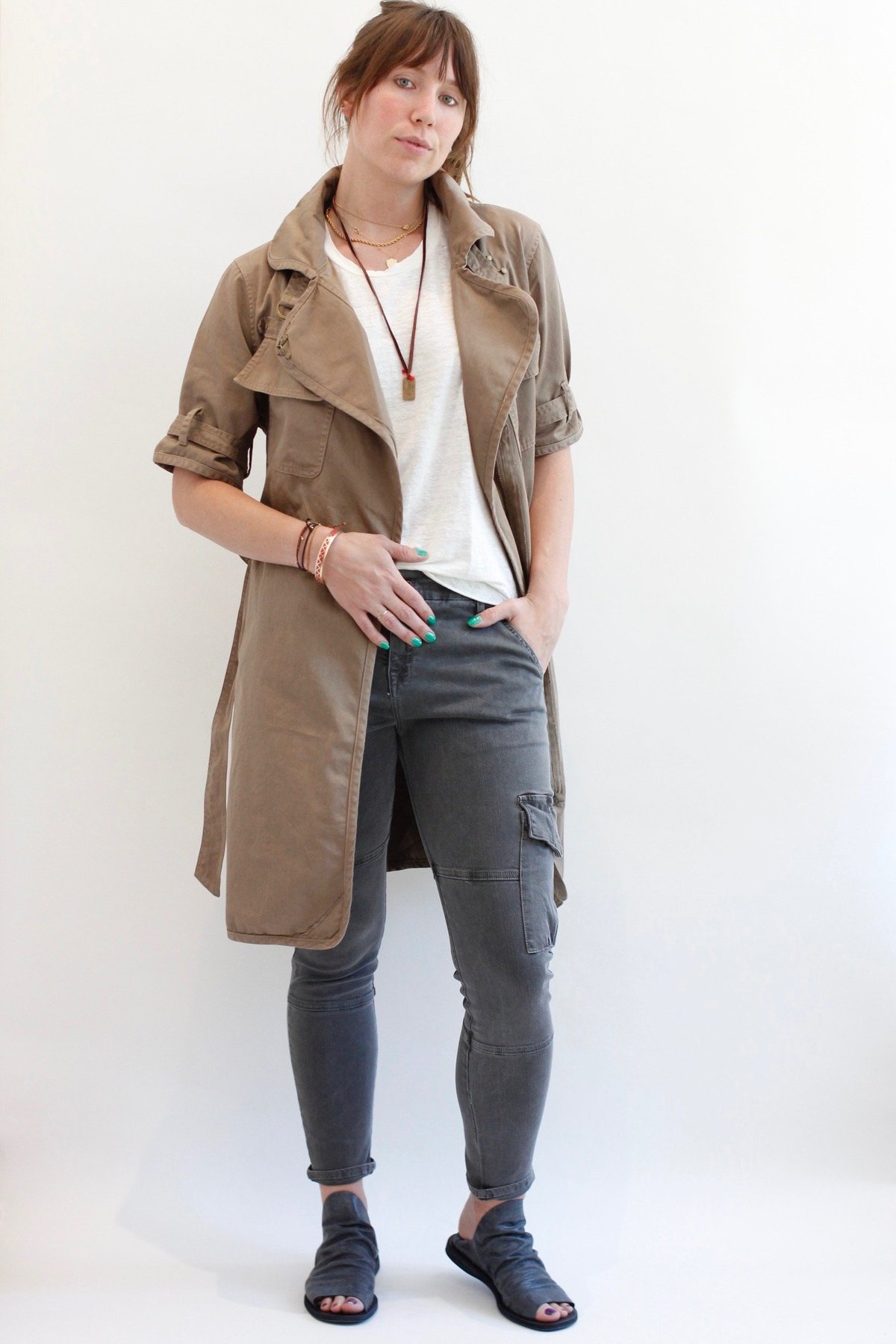 NSF Vincent Pant - Image 1 of 6