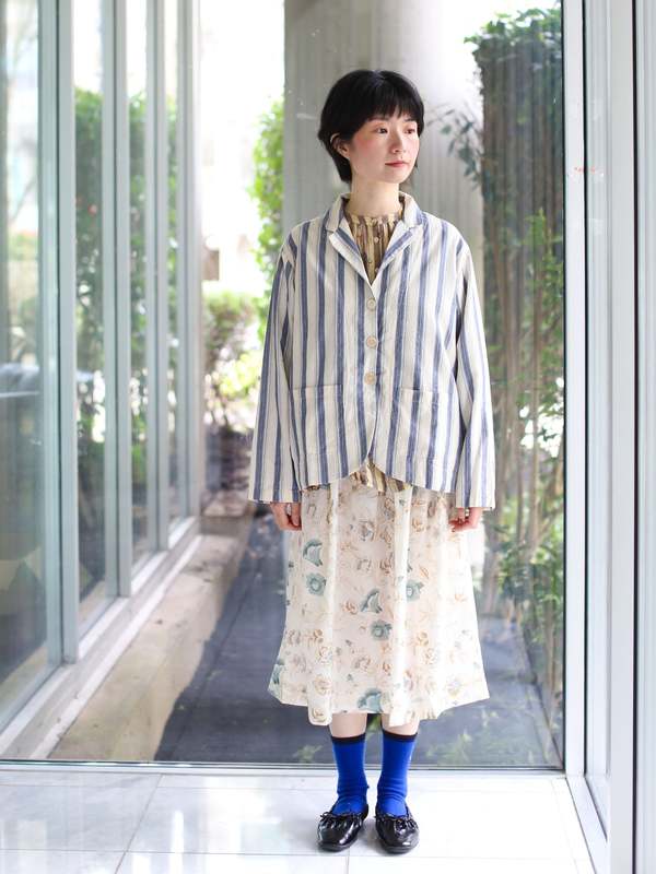 Bsbee Melrose Blazer - Natural Bsbee Melrose Blazer - Natural