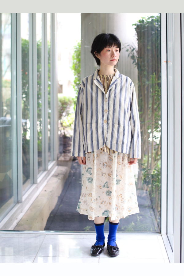 Bsbee Melrose Blazer - Natural