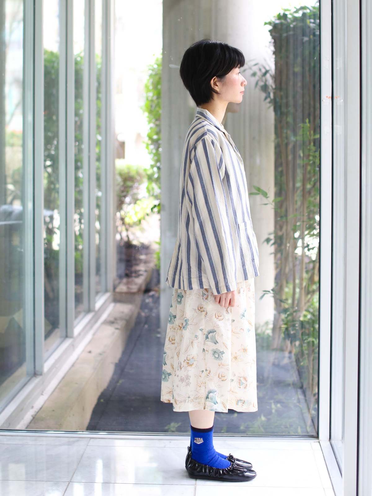 Bsbee Melrose Blazer - Natural - Image 2 of 3