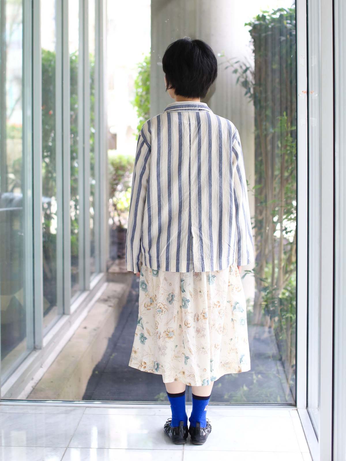 Bsbee Melrose Blazer - Natural - Image 3 of 3