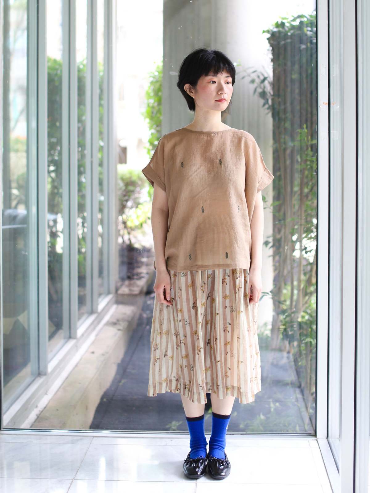 Bsbee Newman Shirt - Image 1 of 4