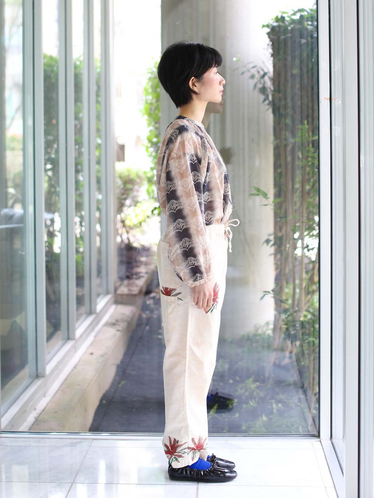 Bsbee Quincy Pants - Image 2 of 3