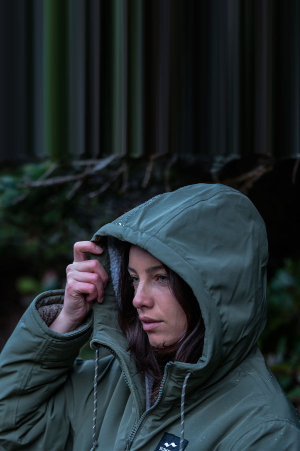 Slowtide All-Weather Parka - Olive