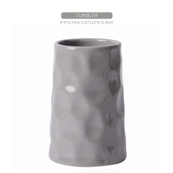 Bosilunlife Bring Nature Inside Liquid Bathroom Set