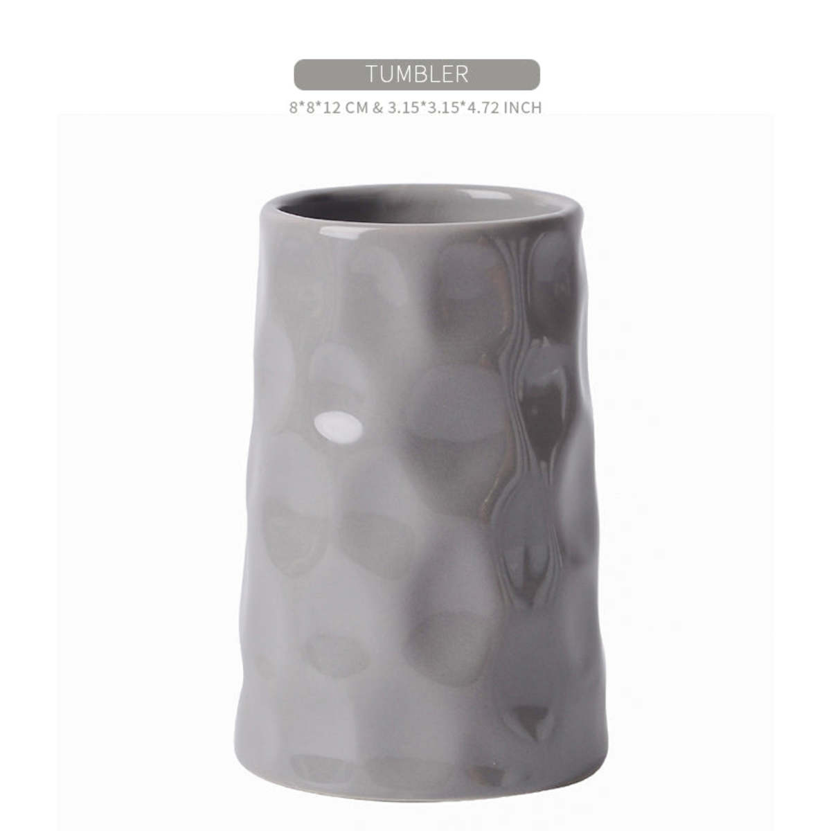 Bosilunlife Bring Nature Inside Liquid Bathroom Set - Image 7 of 11