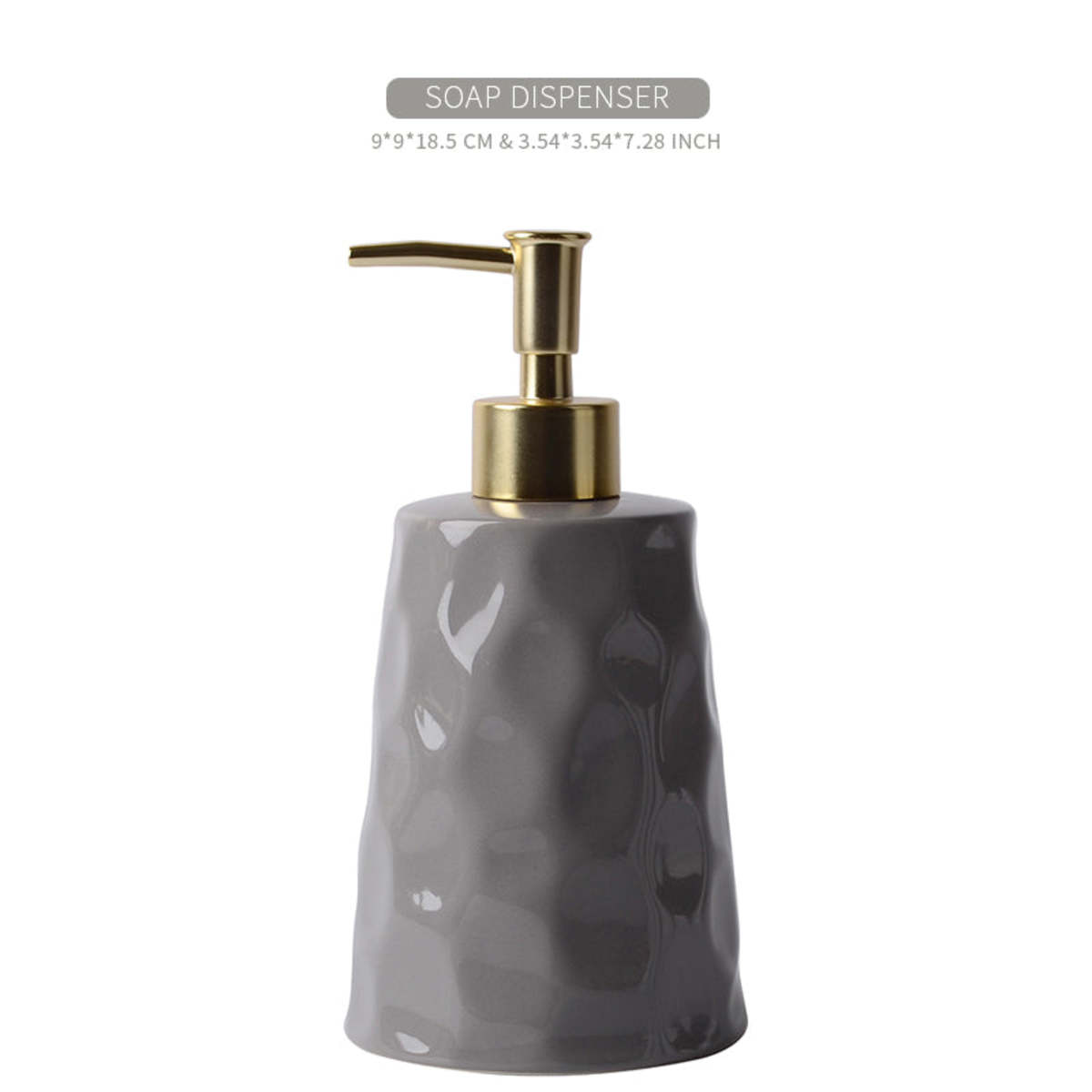 Bosilunlife Bring Nature Inside Liquid Bathroom Set - Image 8 of 11